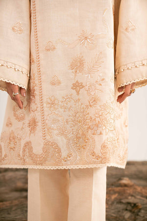 3 Piece - Embroidered Suit - 42503501 for Women - Unstitched Collection | Nishat | Shop Online