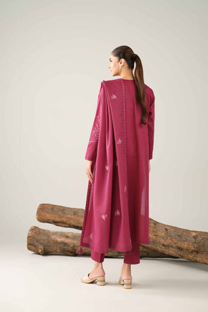 3 Piece - Embroidered Suit - 42503502 for Women - Unstitched Collection | Nishat | Shop Online