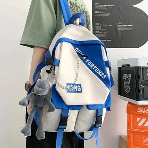 Kids School Shoulder Bag For Boys And Girls 4166 GALAXY BAGS