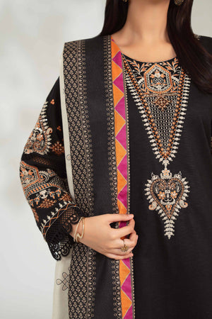 3 Piece - Printed Embroidered Suit - 42502958 for Women - Unstitched Collection | Nishat | Shop Online