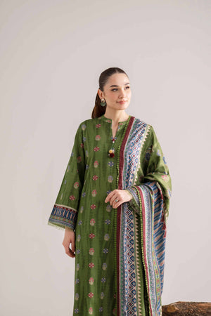 3 Piece - Printed Suit - 42503548 for Women - Unstitched Collection | Nishat | Shop Online