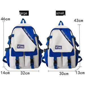 Kids School Shoulder Bag For Boys And Girls 4166 GALAXY BAGS