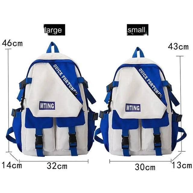 Kids School Shoulder Bag For Boys And Girls 4166 GALAXY BAGS