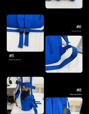 Kids School Shoulder Bag For Boys And Girls 4166 GALAXY BAGS